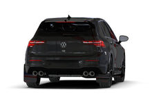 Load image into Gallery viewer, Rally Armor 22-25 VW MK8 Golf GTI/R Black UR Mud Flap w/White Logo