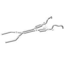 Load image into Gallery viewer, MagnaFlow Sys Cat-Back 67-72 GM F-Body 3inch Std