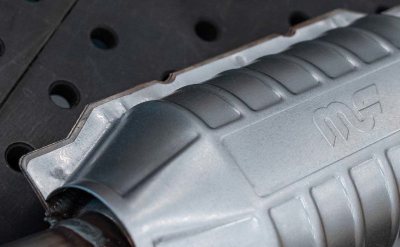 MagnaFlow Universal Catalytic Converter 2.5