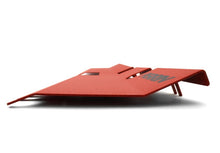 Load image into Gallery viewer, PERRIN 15-21 Subaru WRX/STI Radiator Shroud (Without OEM Intake Scoop) - Red