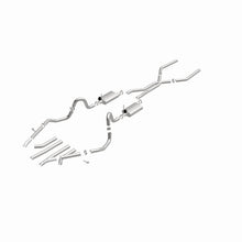 Load image into Gallery viewer, MagnaFlow Sys Cat-Back 68-72 GM A-Body Chevelle et