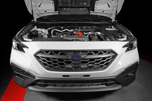 Load image into Gallery viewer, PERRIN 22-26 Subaru WRX Front Mount Intercooler Kit (Black Tubes &amp; Silver Core)