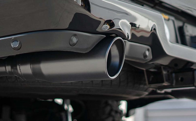 MagnaFlow 19-21 Mazda 3 2.5L 2.5in Pipe Dia Street Series Cat-Back Exhaust - Hatchback Only