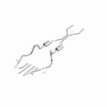 Load image into Gallery viewer, MagnaFlow Sys Cat-Back 68-72 GM A-Body Chevelle et