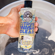 Load image into Gallery viewer, Chemical Guys Clean Slate Surface Cleanser Wash Soap - 16oz