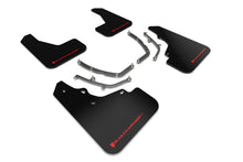 Load image into Gallery viewer, Rally Armor 19-25 Mazda3 Hatchback Black UR Mud Flap w/Red Logo