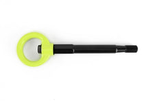 Load image into Gallery viewer, PERRIN 22-26 Subaru WRX / 18-23 Crosstrek / 20-25 OBXT Tow Hook Kit (Front) - Neon Yellow