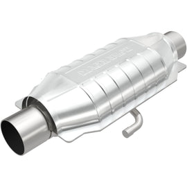 MagnaFlow Universal Catalytic Converter 2.5 inch T2 Rear