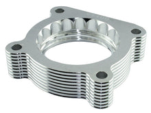 Load image into Gallery viewer, aFe Silver Bullet Throttle Body Spacers TBS Nissan Frontier/Pathfinder/Xterra 05-09 V6-4.0L