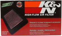 Load image into Gallery viewer, K&amp;N 15-18 Land Rover Discovery Sport L4-2.0L DSL Replacement Drop In Air Filter