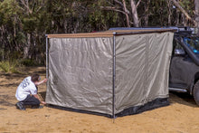 Load image into Gallery viewer, ARB Deluxe Awning Room W/Floor 2.5M98Lg 2500X2500mm 98X98In