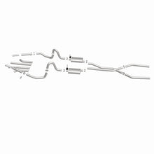 Load image into Gallery viewer, MagnaFlow Sys Cat-Back 68-72 GM A-Body Chevelle et