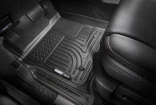 Load image into Gallery viewer, Husky Liners 2017 Mazda CX-9 WeatherBeater Floor Liner (Front and Second Rows) - Black