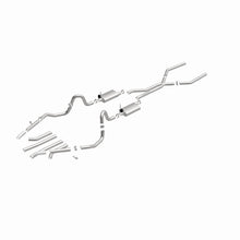 Load image into Gallery viewer, MagnaFlow Sys Cat-Back 68-72 GM A-Body Chevelle et