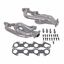 Load image into Gallery viewer, BBK 04-08 Dodge Ram 1500 5.7L Shorty Tuned Length Exhaust Headers - 1-3/4 Silver Ceramic (Excl 2500)