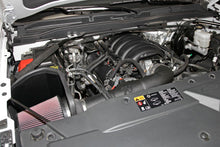 Load image into Gallery viewer, K&amp;N 63 Series AirCharger Performance Intake Kit Chevy/GMC 14-15 Silverado/Sierra 1500 5.3L/6.2L V8