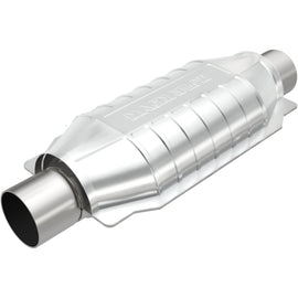 MagnaFlow Universal Catalytic Converter 3in T2 Rear