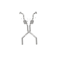 Load image into Gallery viewer, MagnaFlow Sys Cat-Back 67-72 GM F-Body 3inch Std