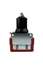 Load image into Gallery viewer, Aeromotive Regulator - 30-120 PSI - .500 Valve - 4x AN-08 and AN-10 inlets / AN-10 Bypass