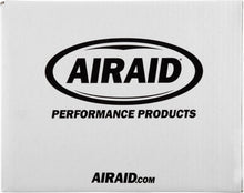 Load image into Gallery viewer, Airaid 07-13 Avalanche/Sierra/Silverado 4.3/4.8/5.3/6.0L Airaid Jr Intake Kit - Oiled / Red Media