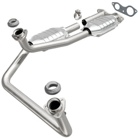 MagnaFlow Conv DF GM Truck/SUV Dual Outlet 96