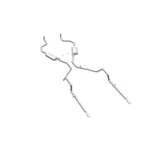 Load image into Gallery viewer, MagnaFlow Cat-Back 59-64 Bel Air/Biscayne/Impala