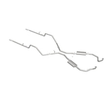 Load image into Gallery viewer, MagnaFlow Cat-Back 59-64 Bel Air/Biscayne/Impala
