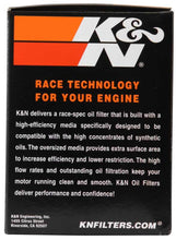 Load image into Gallery viewer, K&amp;N Harley-Davidson 3in OD x 4.063in H Oil Filter