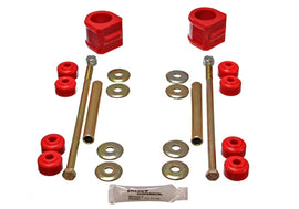 Energy Suspension GM 4 X Front Stab Bar Bushing - Red