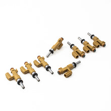 Load image into Gallery viewer, DeatschWerks 07-15 Toyota Tundra / Sequia / Land Cruiser 650cc Injectors - Set of 8