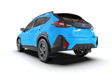 Load image into Gallery viewer, Rally Armor 24-25 Subaru Crosstrek Black UR Mud Flap Grey Logo