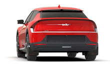 Load image into Gallery viewer, Rally Armor 22-25 Kia EV6 Black UR Mud Flap Blue Logo