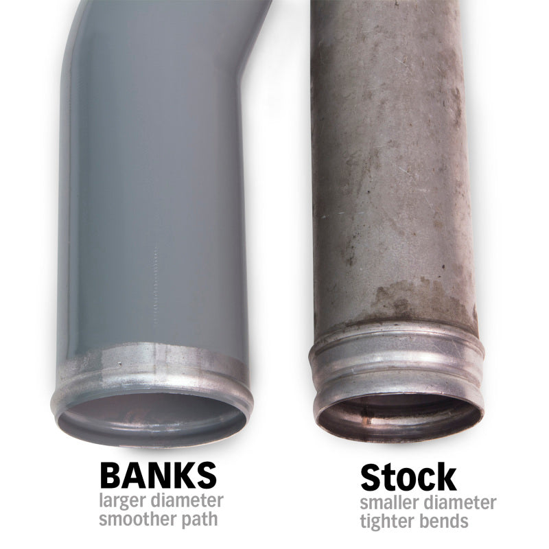 Banks Power 07-09 Ram 6.7L Diesel Boost Tube System