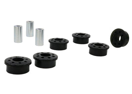 Whiteline Plus 10+ Chevy Camaro / 06-09 Pontiac G8 Traction Control Rear Differential Mount Insert