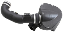 Load image into Gallery viewer, K&amp;N 11-12 Ford Mustang GT 5.0L V8 AirCharger Performance Intake Kit