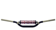 Load image into Gallery viewer, Renthal RC/ 04+ Honda CRF/ 06+ Kawasaki KX/ KXF Twinwall Pad - Black
