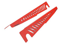 Load image into Gallery viewer, PERRIN 22-26 Subaru WRX Fender Shroud Set - Red