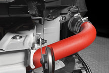 Load image into Gallery viewer, PERRIN 22-26 Subaru WRX Front Mount Intercooler Kit (Red Tubes &amp; Black Core)