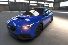 Load image into Gallery viewer, Rally Armor 22-25 Subaru WRX Black UR Mud Flap w/White Logo