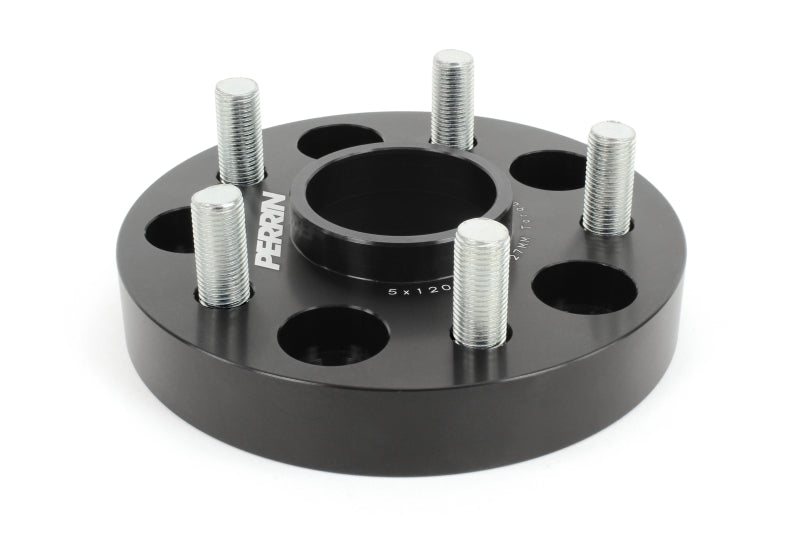 PERRIN 17-25 Honda Civic Type R / 22-26 Acura Integra Type S 64.1mm 5x120 Wheel Spacers 27mm - Pair