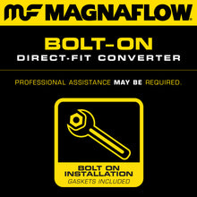 Load image into Gallery viewer, MagnaFlow Direct Fit Catalytic Converter 01-05 Honda S2000 2.0L (49 State)