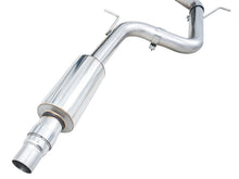 Load image into Gallery viewer, AWE 2022 VW GTI MK8  Track Edition Exhaust - Diamond Black Tips