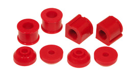 Prothane 85-98 VW Golf / Jetta Front Sway Bar Bushings - 19mm - Red