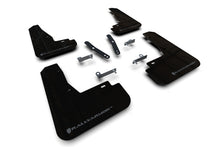 Load image into Gallery viewer, Rally Armor 22-25 Kia EV6 Black UR Mud Flap Dark Grey Logo