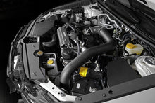 Load image into Gallery viewer, PERRIN 22-26 Subaru WRX Front Mount Intercooler Kit (Black Tubes &amp; Black Core)