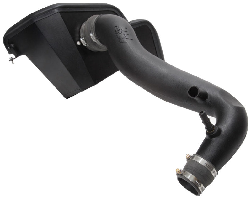 K&N 2018 Ford Mustang L4-2.3L F/I AirCharger Performance Intake