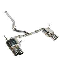 Load image into Gallery viewer, Remark 2022+ Subaru WRX(VB) Cat-Back Exhaust w/ Stainless Tip Cover