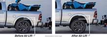 Load image into Gallery viewer, Air Lift LoadLifter 5000 Ultimate Rear Air Spring Kit for 96-17 Chevrolet Express 2500