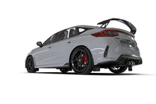 Load image into Gallery viewer, Rally Armor 23-25 Honda Civic Type R Black Mud Flap Light Blue Logo