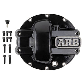 ARB Diff Cover Blk Chrysler 8.25